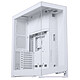 Phanteks NV7 Tempered Glass (White) Large-tower case with side window and tempered glass front panel