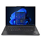 Lenovo ThinkPad Z16 Gen 1 (21D4002JFR) AMD Ryzen 7 PRO 6850H 16 Go SSD 512 Go 16" LED tactile Full HD+ Wi-Fi 6E/Bluetooth Webcam Windows 11 Professionnel