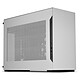 Lian Li A4-H2O A4 (Silver) Aluminium Mini Tower case with mesh panels + PCI-E 4.0 Riser pre-installed