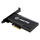 Elgato Game Capture 4K60 Pro 4K 60 fps HDR10 video capture/streaming card (PCIe x4)