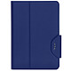 Targus VersaVu Bleu (THZ85502GL) Étui de protection pour iPad (9e/8e/7e génération) 10,2", iPad Air 10,5" et iPad Pro 10,5" - Bleu