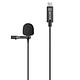 Boya BY-M3 Condenser lapel microphone - Omnidirectional directional - USB-C - Smartphone/APN/PC