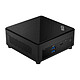 MSI Cubi 5 12M-002BEU Barebone Intel Core i5-1235U Wi-Fi 6E/Bluetooth (sans écran/mémoire/disque dur/système)