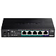 TRENDnet TPE-TG350 Switch 5 ports PoE+ Ethernet 2.5 GbE