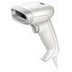 Honeywell Voyager 1350g (White) Wireless 1D and 2D barcode scanner, UBS, IP40