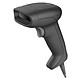 Honeywell Voyager 1350g (Black) Wireless 1D and 2D barcode scanner, UBS, IP40