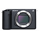 Sony ZV-E1 + 28-60 mm Full Frame Mirrorless Camera 12.1 MP - ISO 102400 - 3" Touch Screen LCD - 4K HDR Video - Wi-Fi/Bluetooth + 28-60mm f/4-5.6 Lens