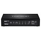 TRENDnet TPE-TG611 5-port 10/100/1000 Mbps Ethernet switch with 4 PoE+ and 1 1 Gbps SFP slot