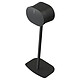 Mountson MSE32B Black (unit) Stand for Sonos Era 300 speaker