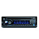 Calibre RCD239DAB-BT Autorradio 4 x 75 vatios - CD/MP3/WMA - FM/DAB+ - Bluetooth - AUX/USB/SD