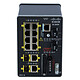 Cisco IE-2000-8TC-G-L Switch renforcé manageable 8 ports 10/100 Mbps + 2 ports combo 10/100/1000 Mbps / SFP 1 Gbps