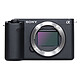 Sony ZV-E1 Full frame mirrorless camera 12.1 MP - ISO 102400 - 3" touch screen LCD - 4K HDR video - Wi-Fi/Bluetooth (bare body)