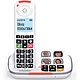Swissvoice Xtra 2355 Teléfono inalámbrico DECT con botones grandes y contestador automático