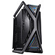 ASUS ROG Hyperion GR701 Gaming RGB full-tower PC case with tempered glass window and aluminium chassis