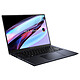 ASUS Zenbook Pro 14 OLED UX6404VV-P1124W Intel Core i9-13900H 32 Go SSD 1 To 14.5" OLED Tactile 2.8K 120 Hz NVIDIA GeForce RTX 4060 8 Go DLSS 3 Wi-Fi 6E/Bluetooth Webcam Windows 11 Famille