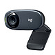 Logitech HD Webcam C310 720p HD webcam with built-in microphone