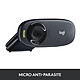 Avis Logitech HD Webcam C310