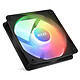 NZXT F120 Core RGB (nero) Ventola PWM RGB da 120 mm