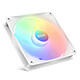 NZXT F140 Core RGB (White) 140 mm RGB PWM fan