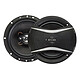 Caliber CDS6G 16.5 cm 2-way coaxial speakers (pair)