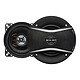 Caliber CDS4G 10 cm 2-way coaxial speakers with 40 Watts RMS (pair)