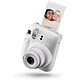 Avis Fujifilm Instax mini 12 Blanc