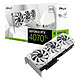 PNY GeForce RTX 4070 Ti 12GB Verto Edición Blanca 12 GB GDDR6X - HDMI/Tri DisplayPort - DLSS 3 - PCI Express (NVIDIA GeForce RTX 4070 Ti)