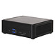 ASRock NUCS BOX-1340P Mini-Barebone Intel i5-1340P M.2 PCIe 4.0 Wi-Fi 6E/Bluetooth 5.2 + LAN 2.5 GbE (sans écran/mémoire/stockage/système)