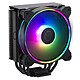 Cooler Master Hyper 212 Halo Nero Ventola CPU a LED ARGB per socket Intel e AMD