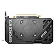 Acheter MSI GeForce RTX 4060 Ti VENTUS 2X BLACK 8G OC