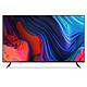 Sharp 55FL1EA TV LED 4K UHD de 55" (140 cm) - HDR - Android TV - Wi-Fi/Bluetooth - Asistente de Google - Sonido 2.0 2x 10W