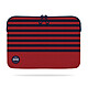 PORT Designs La Marinière 15.6" (rouge/bleu) Housse pour ordinateur portable (jusqu'à 15.6")