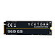 Textorm BM20 M.2 2280 PCIE NVME 1 To SSD 1 To NAND 3D TLC M.2 2280 PCI-E 3.0 4x NVMe