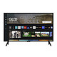 Samsung 32Q50A Téléviseur QLED Full HD 32" (81 cm) - Quantum HDR - Wi-Fi/Bluetooth - Son 2.0 20W