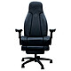 Cooler Master SYNK X Gaming chair - breathable fabric cover - 4D armrests - haptics - 135° reclining backrest - weight capacity 136 kg