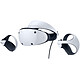 Sony PlayStation VR2 (PSVR2) Casque de réalité virtuelle - 4K HDR - 2000 x 2040 par oeil - FOV 110° - Audio 3D - compatible PlayStation 5