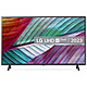 LG 43UR7800 TV LED 4K Ultra HD de 43" (109 cm) - 3840 x 2160 píxeles - HDR10 Pro/HLG - Wi-Fi/Bluetooth/AirPlay 2 - Sonido 2.0 20 W