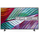 LG 65UR7800 Téléviseur LED 4K Ultra HD 65" (165 cm) - 3840 x 2160 pixels - HDR10 Pro/HLG - Wi-Fi/Bluetooth/AirPlay 2 - Son 2.0 20W