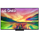 LG 75QNED816RE TV 4K QNED de 75" (190 cm) - 100 Hz - HDR - Wi-Fi/Bluetooth/AirPlay 2 - FreeSync Premium - HDMI 2.1 - Asistente de Google/Alexa - Sonido 2.0 20 W