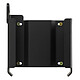 Mountson MS91B Premium wall mount for Sonos Port
