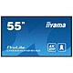 iiyama 54,6" LED - ProLite LH5554UHS-B1AG