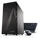 Altyk Le Grand PC Entreprise P1-I716-N05 Intel Core i7-12700 16 Go SSD 480 Go Intel UHD Graphics 770 Wi-Fi AC Windows 11 Professionnel