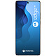 Motorola Edge 40 Nero Smartphone 5G-LTE IP68 - Dimensity 8020 Octo-Core 2.6 Ghz - RAM 8 Go - Touchscreen pOLED 144 Hz 6.55" 1080 x 2400 - 256 Go - NFC/Bluetooth 5.2 - 4400 mAh - Android 13