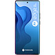 Motorola Edge 40 Pro Negro Smartphone 5G-LTE IP68 - Snapdragon 8 Gen 2 Octo-Core 3,2 GHz - RAM 12 GB - Pantalla táctil pOLED 165 Hz 6,67" 1080 x 2400 - 256 GB - NFC/Bluetooth 5.3 - 4600 mAh - Android 13