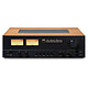 NAD C 3050 (Standard Edition) HybridDigital UcD amplifier - 2 x 100 Watts - 32-bit/384 kHz DAC - Wi-Fi/Bluetooth/AirPlay 2- HDMI eARC - Phono