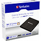 Review Verbatim USB-C external Blu-ray burner