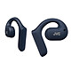 JVC HA-NP35T Azul Auriculares abiertos nearphone inalámbricos IPX4 - True Wireless - Bluetooth 5.1 - Control/Micrófono - 7 + 10 horas de autonomía - Estuche de carga/transporte