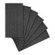 Streamplify Acoustic Panel (set of 6) Pack of 6 acoustic panels