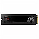 Acheter Samsung SSD 990 PRO M.2 PCIe NVMe 1 To avec dissipateur 