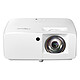 Optoma GT2000HDR Full HD 3D Ready DLP laser projector compatible with 4K UHD and HDR - IP6X - 3500 Lumens - Short focal length - HDMI/USB - Built-in speaker